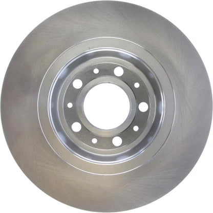 Centric Parts Disc Brake Rotor Non-Directional Finish 121.39014