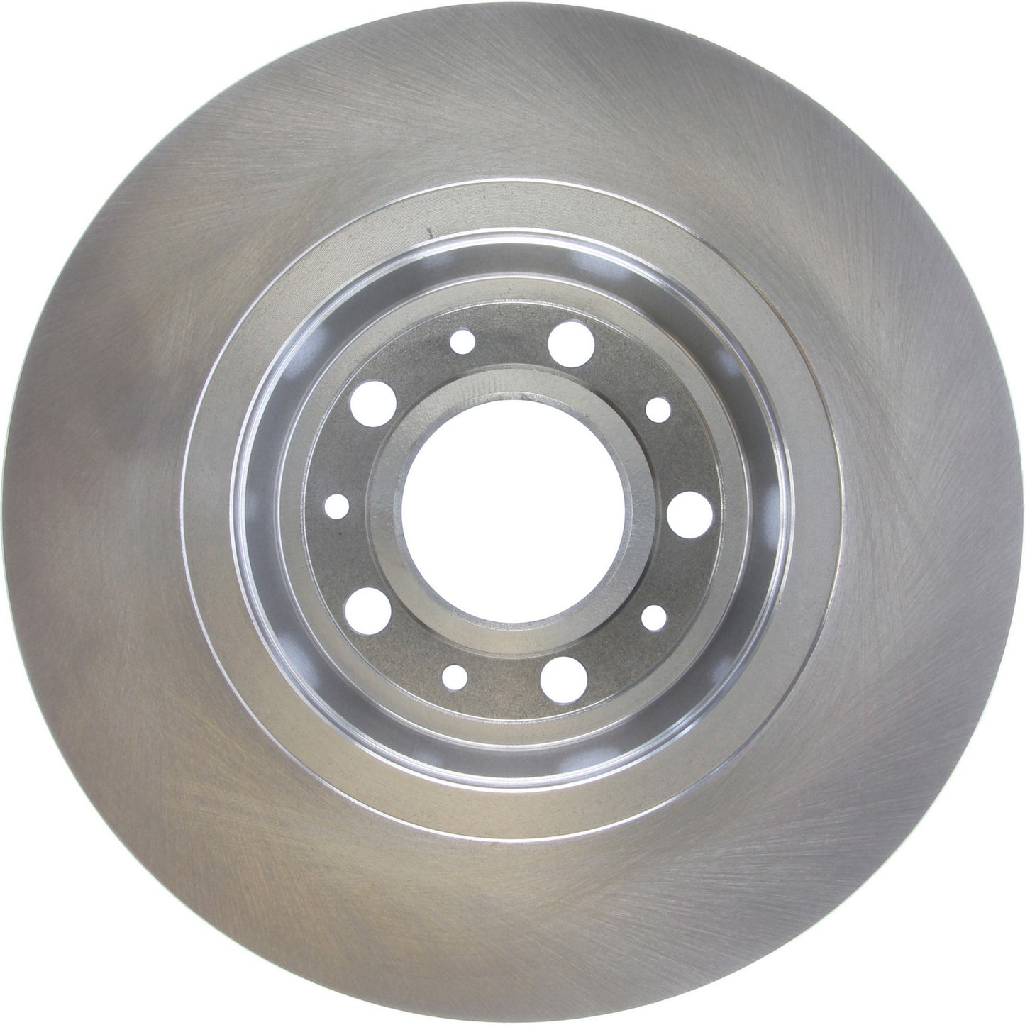 Centric Parts Disc Brake Rotor Non-Directional Finish 121.39014
