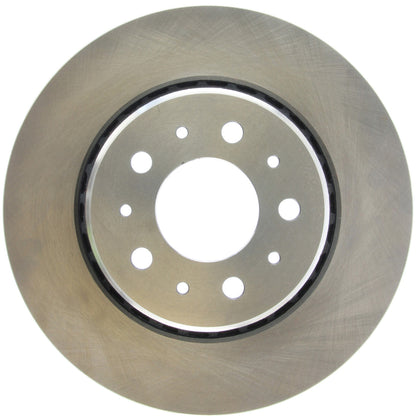 Centric Parts Disc Brake Rotor Non-Directional Finish 121.39014