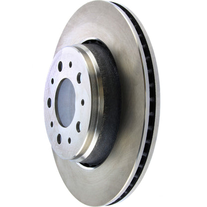 Centric Parts Disc Brake Rotor Non-Directional Finish 121.39014