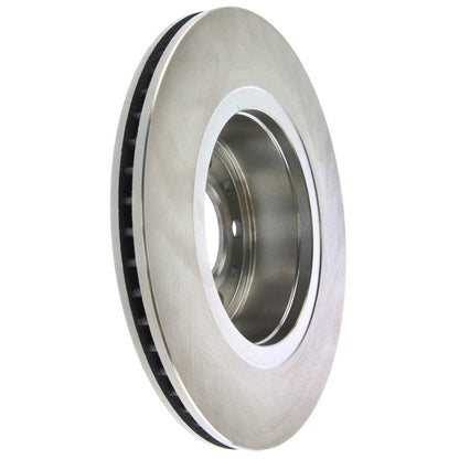 Centric Parts Disc Brake Rotor Non-Directional Finish 121.39014