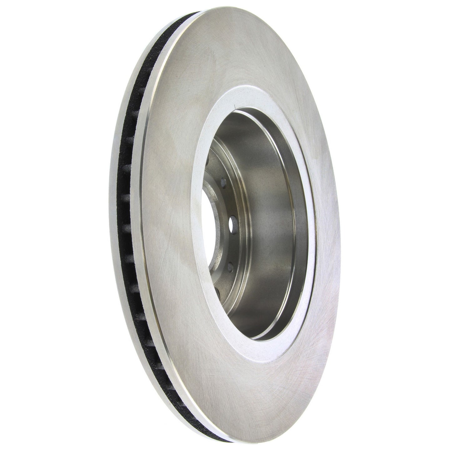 Centric Parts Disc Brake Rotor Non-Directional Finish 121.39014