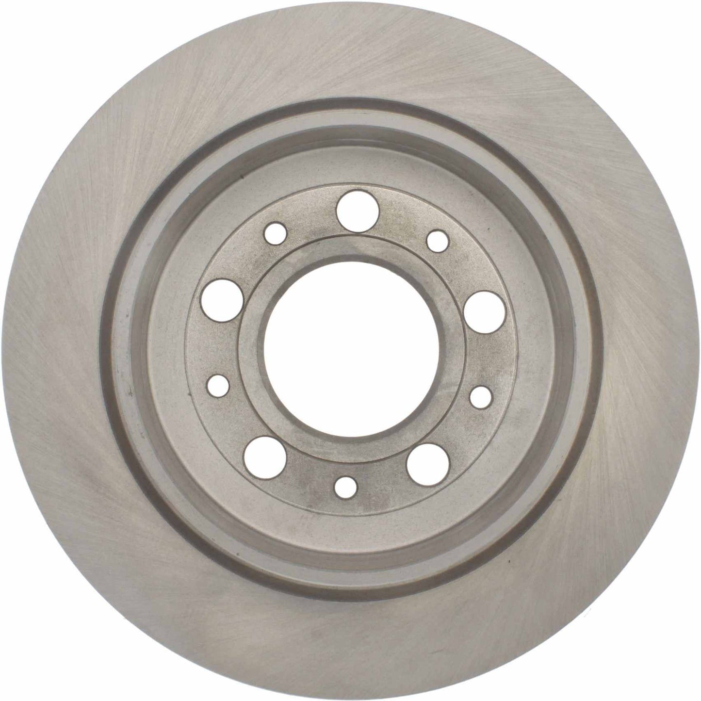 Centric Parts Disc Brake Rotor with Non-Directional Finishes 121.39015