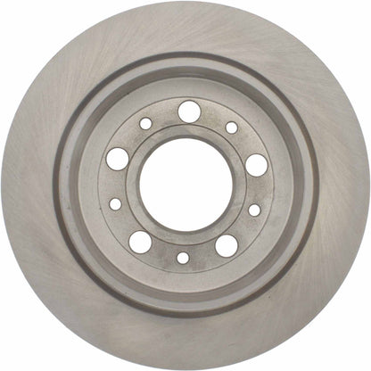 Centric Parts Disc Brake Rotor with Non-Directional Finishes 121.39015