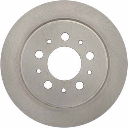 Centric Parts Disc Brake Rotor with Non-Directional Finishes 121.39015