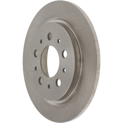 Centric Parts Disc Brake Rotor with Non-Directional Finishes 121.39015