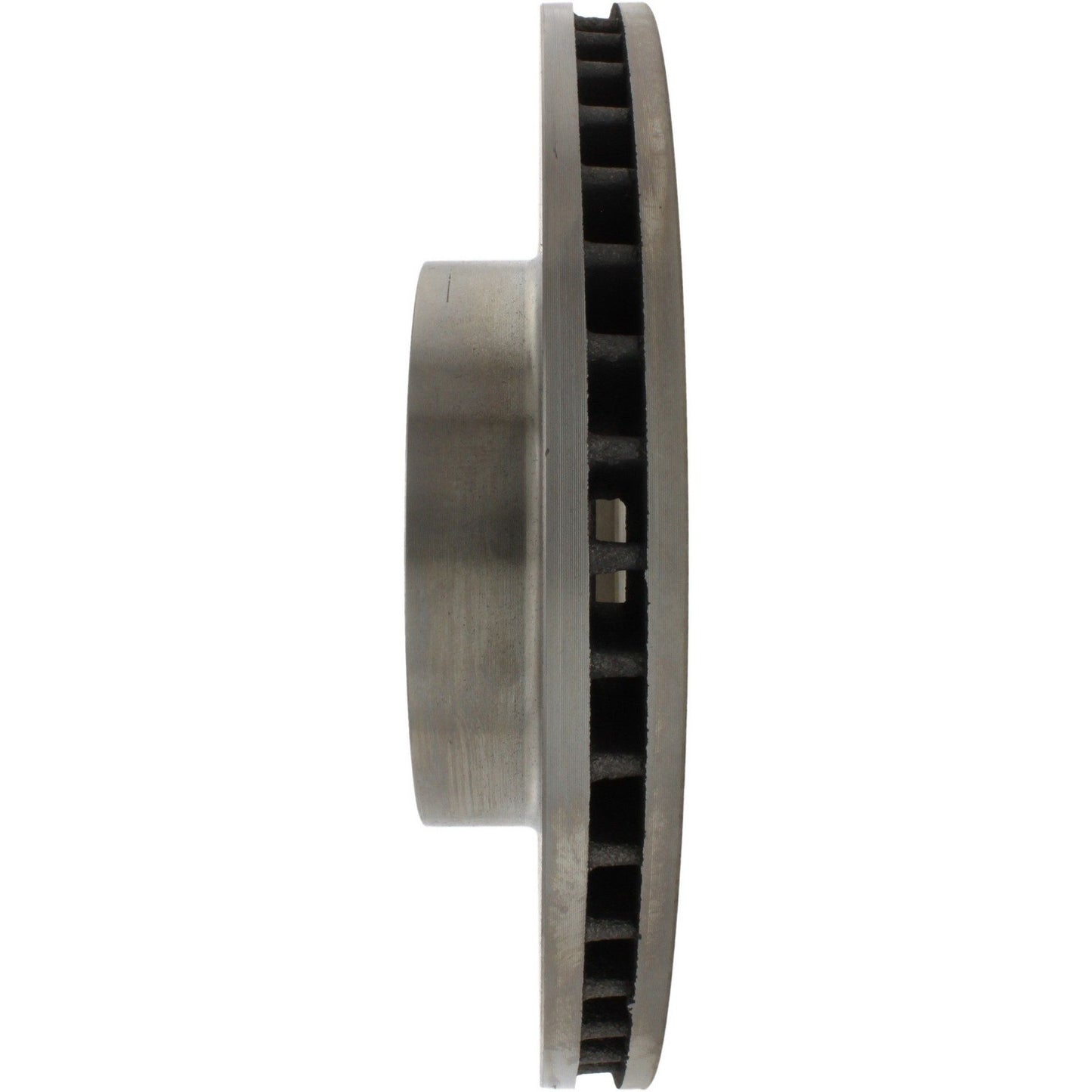 Centric Parts Disc Brake Rotor with Non-Directional Finishes for 121.39016
