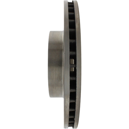 Centric Parts Disc Brake Rotor with Non-Directional Finishes for 121.39016