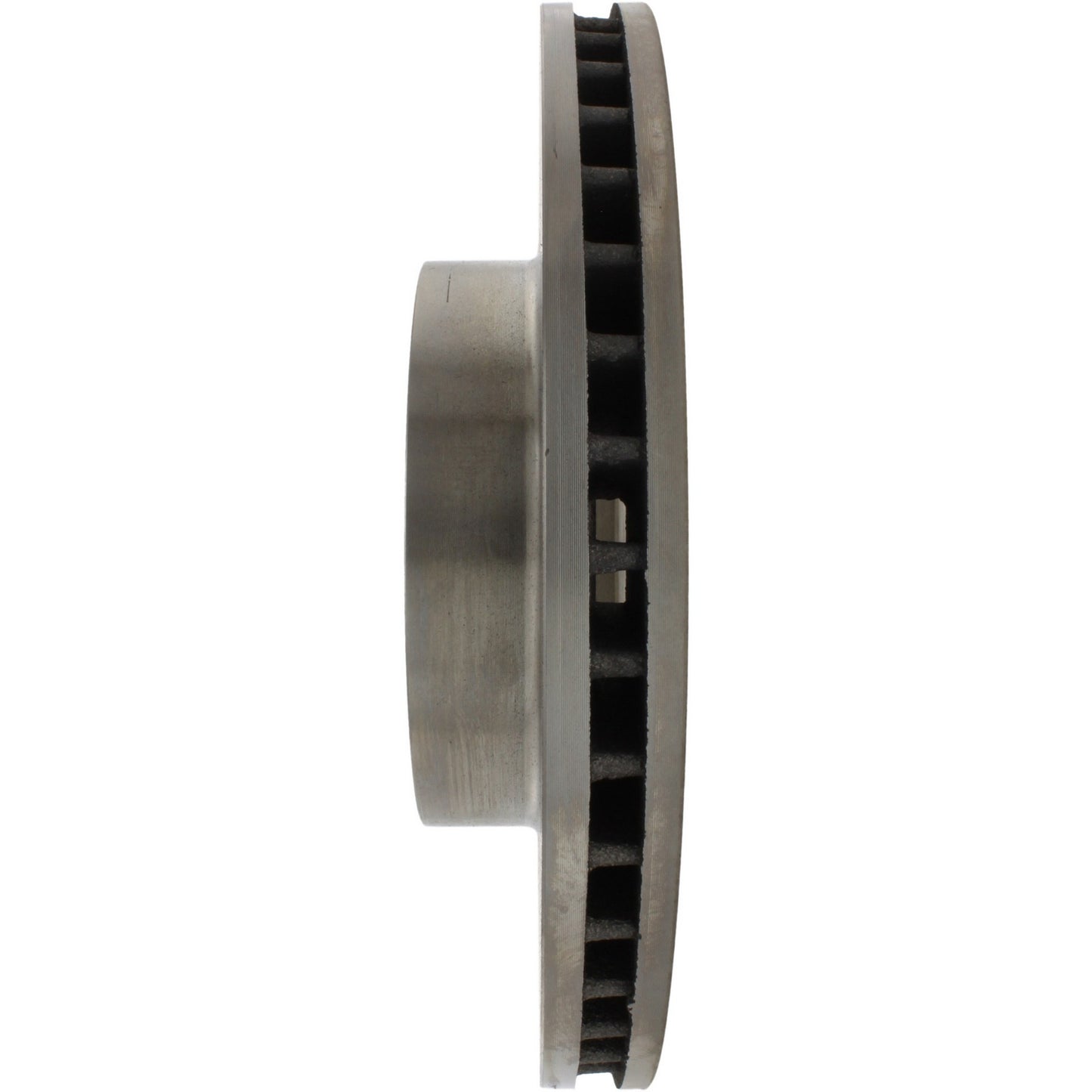 Centric Parts Disc Brake Rotor with Non-Directional Finishes for 121.39016