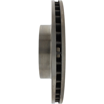 Centric Parts Disc Brake Rotor with Non-Directional Finishes for 121.39016