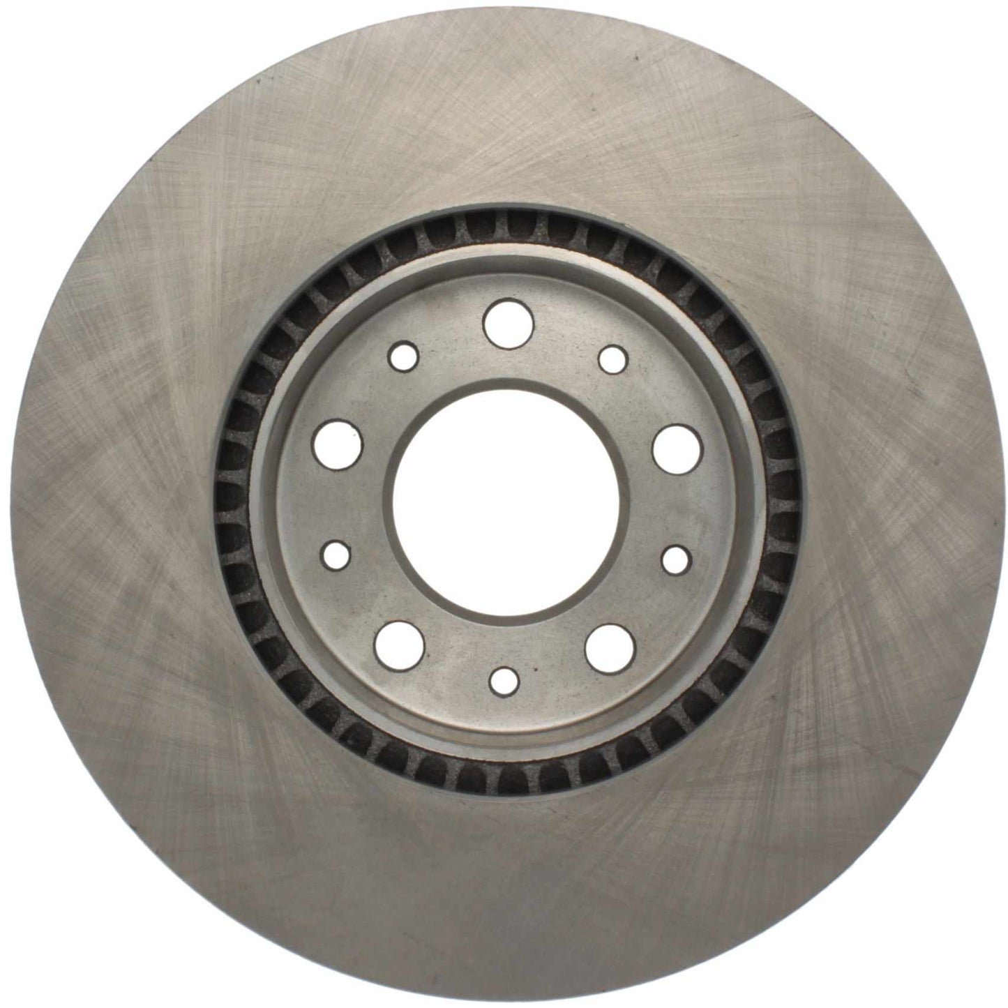 Centric Parts Disc Brake Rotor with Non-Directional Finishes for 121.39016