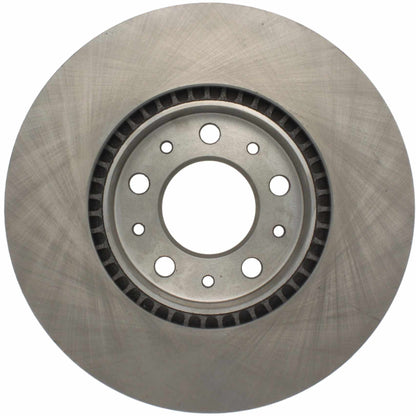 Centric Parts Disc Brake Rotor with Non-Directional Finishes for 121.39016