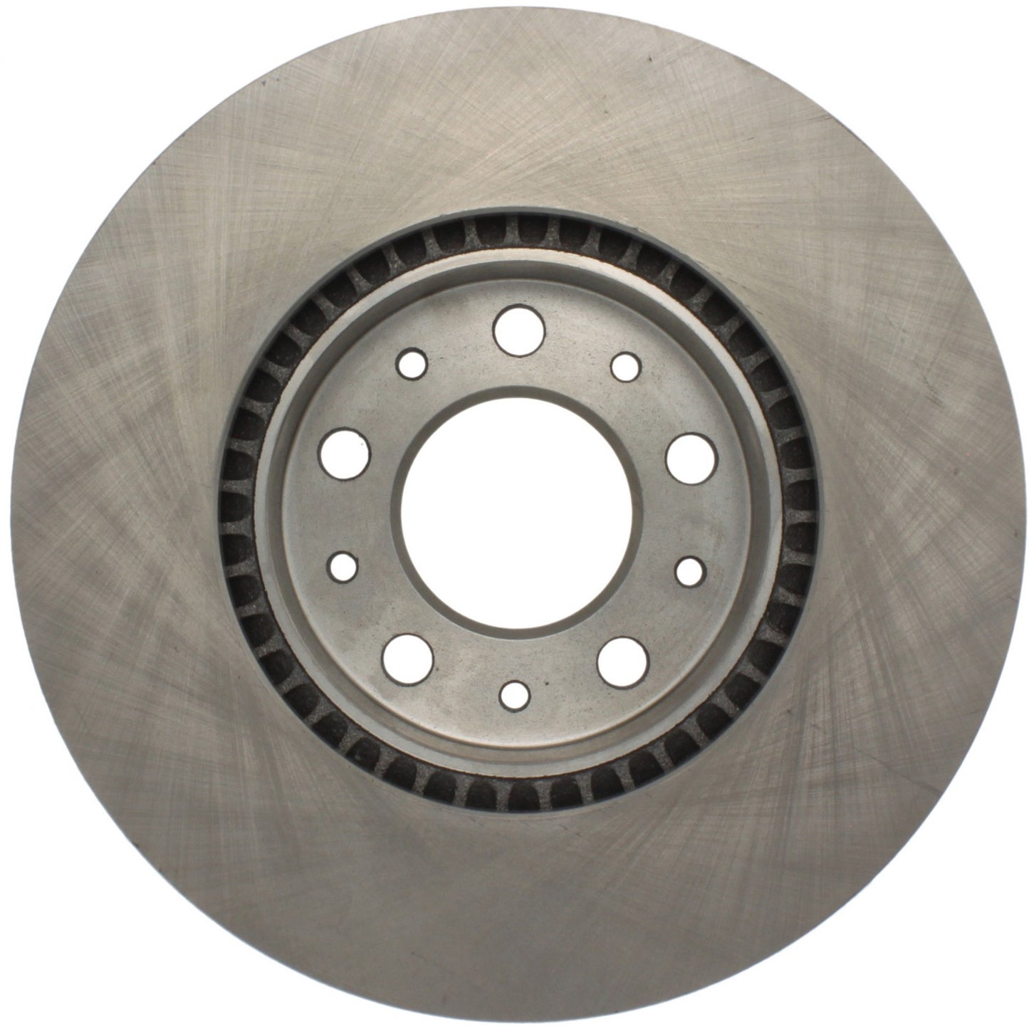Centric Parts Disc Brake Rotor with Non-Directional Finishes for 121.39016