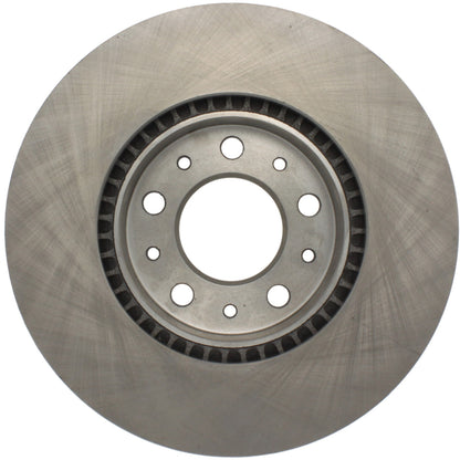 Centric Parts Disc Brake Rotor with Non-Directional Finishes for 121.39016