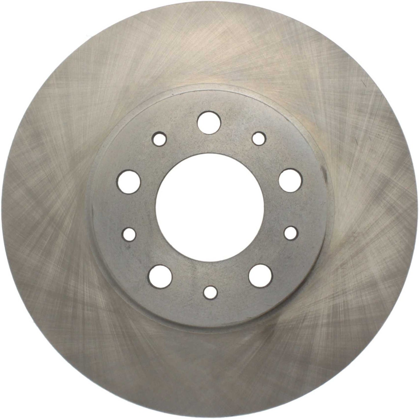 Centric Parts Disc Brake Rotor with Non-Directional Finishes for 121.39016