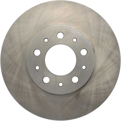 Centric Parts Disc Brake Rotor with Non-Directional Finishes for 121.39016