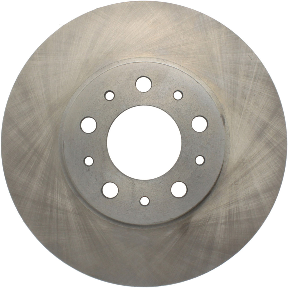 Centric Parts Disc Brake Rotor with Non-Directional Finishes for 121.39016