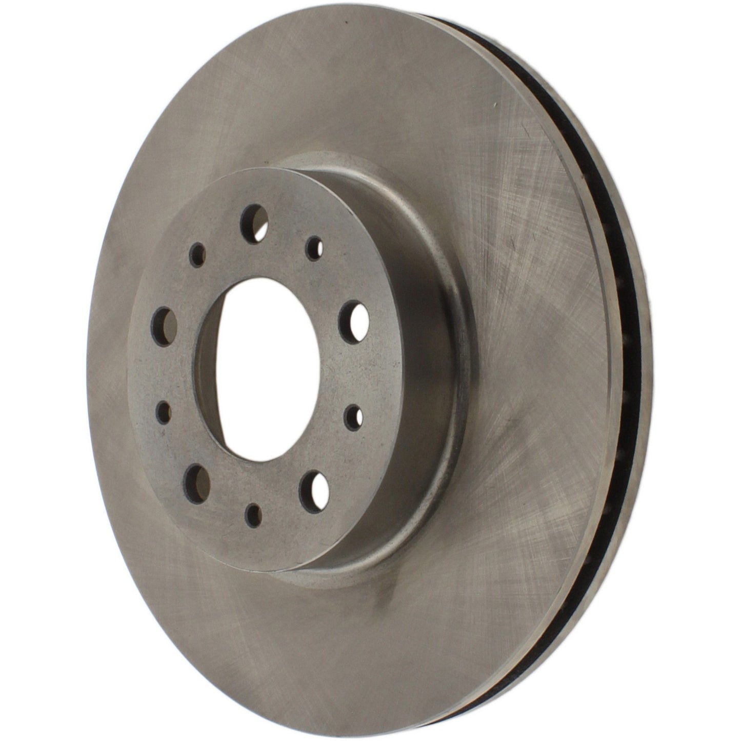 Centric Parts Disc Brake Rotor with Non-Directional Finishes for 121.39016