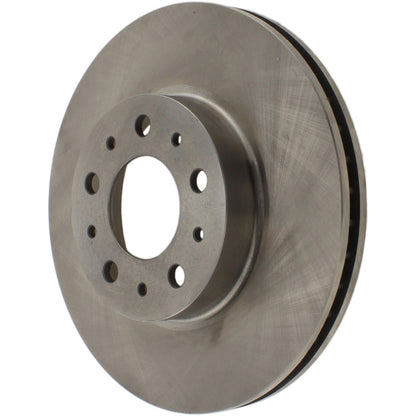 Centric Parts Disc Brake Rotor with Non-Directional Finishes for 121.39016