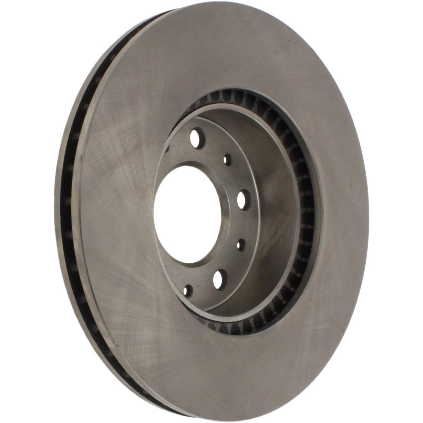 Centric Parts Disc Brake Rotor with Non-Directional Finishes for 121.39016