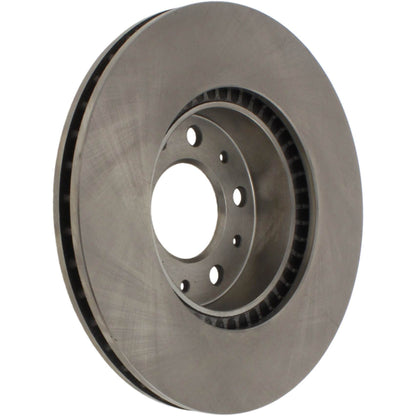 Centric Parts Disc Brake Rotor with Non-Directional Finishes for 121.39016
