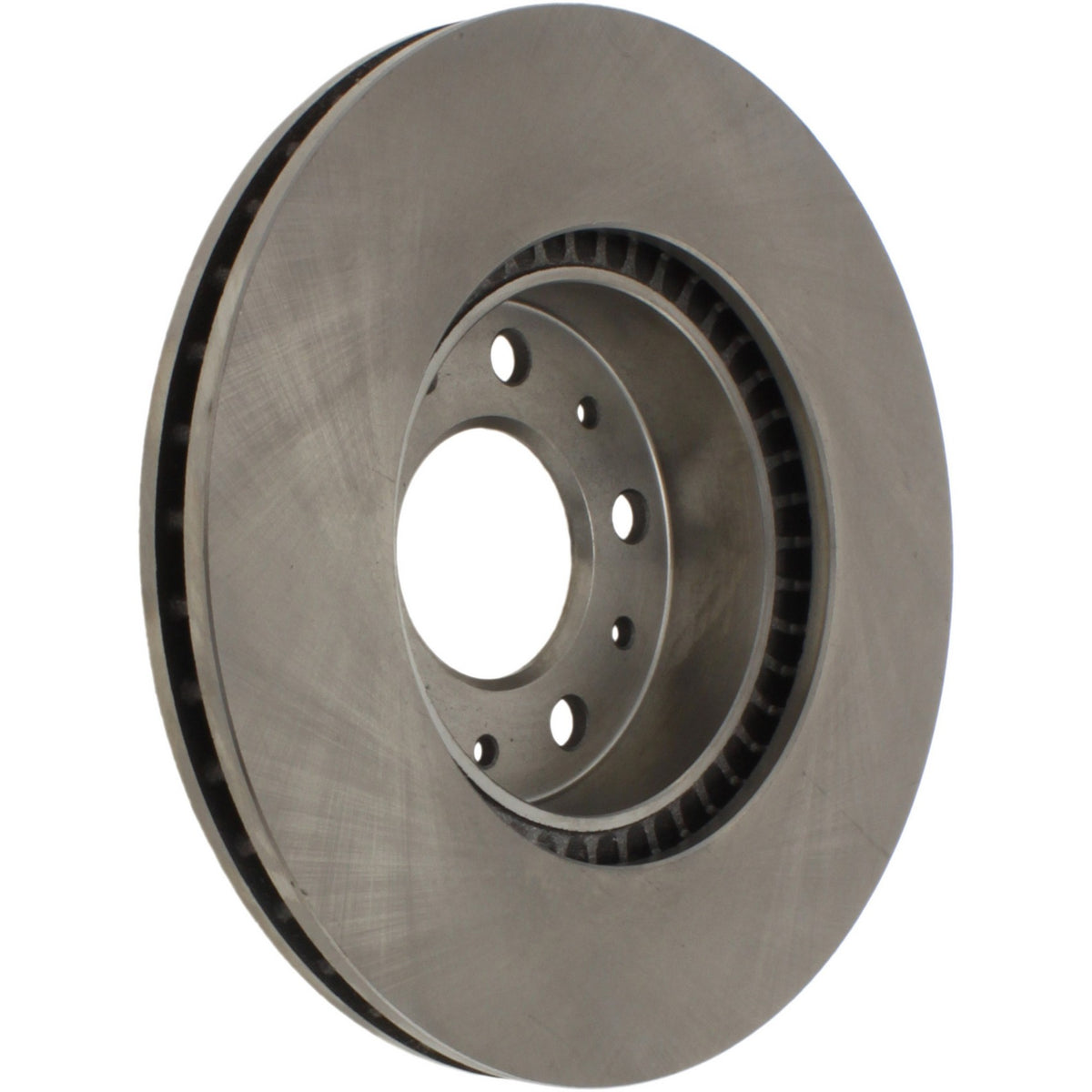 Centric Parts Disc Brake Rotor with Non-Directional Finishes for 121.39016