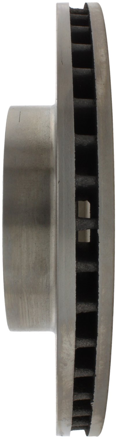 Centric Parts Disc Brake Rotor with Non-Directional Finishes for 121.39016