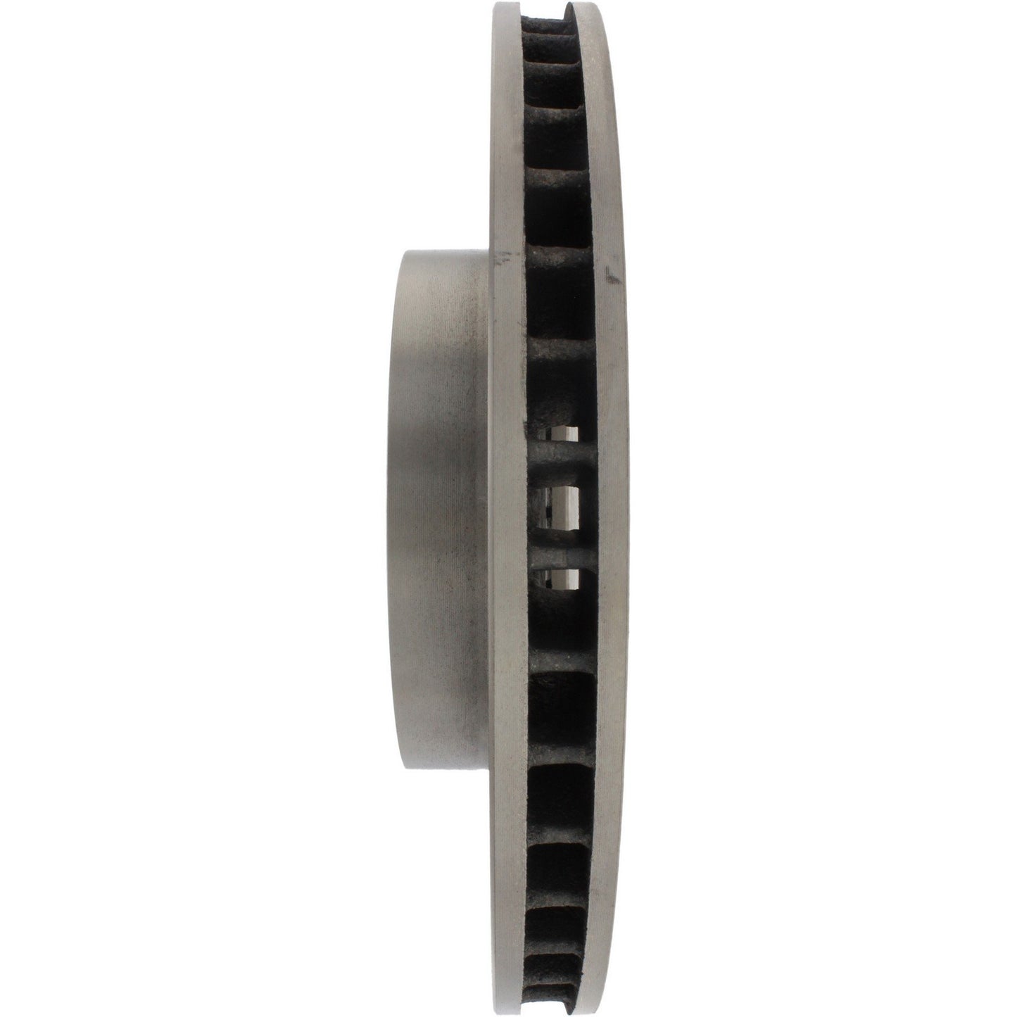 Centric Parts Disc Brake Rotor with Non-Directional Finishes 121.39017
