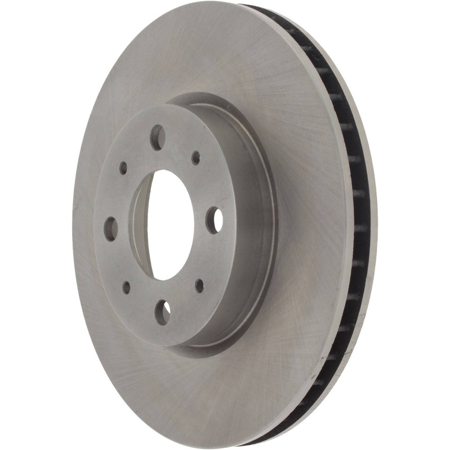 Centric Parts Disc Brake Rotor with Non-Directional Finishes 121.39017