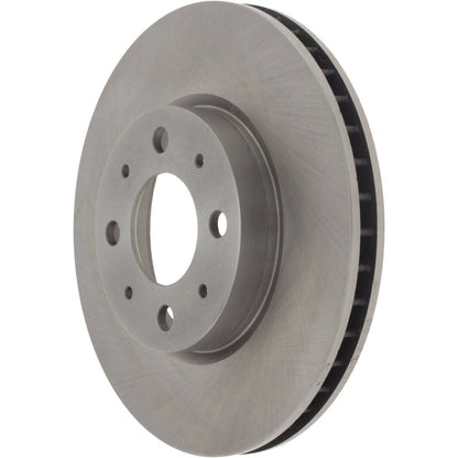Centric Parts Disc Brake Rotor with Non-Directional Finishes 121.39017