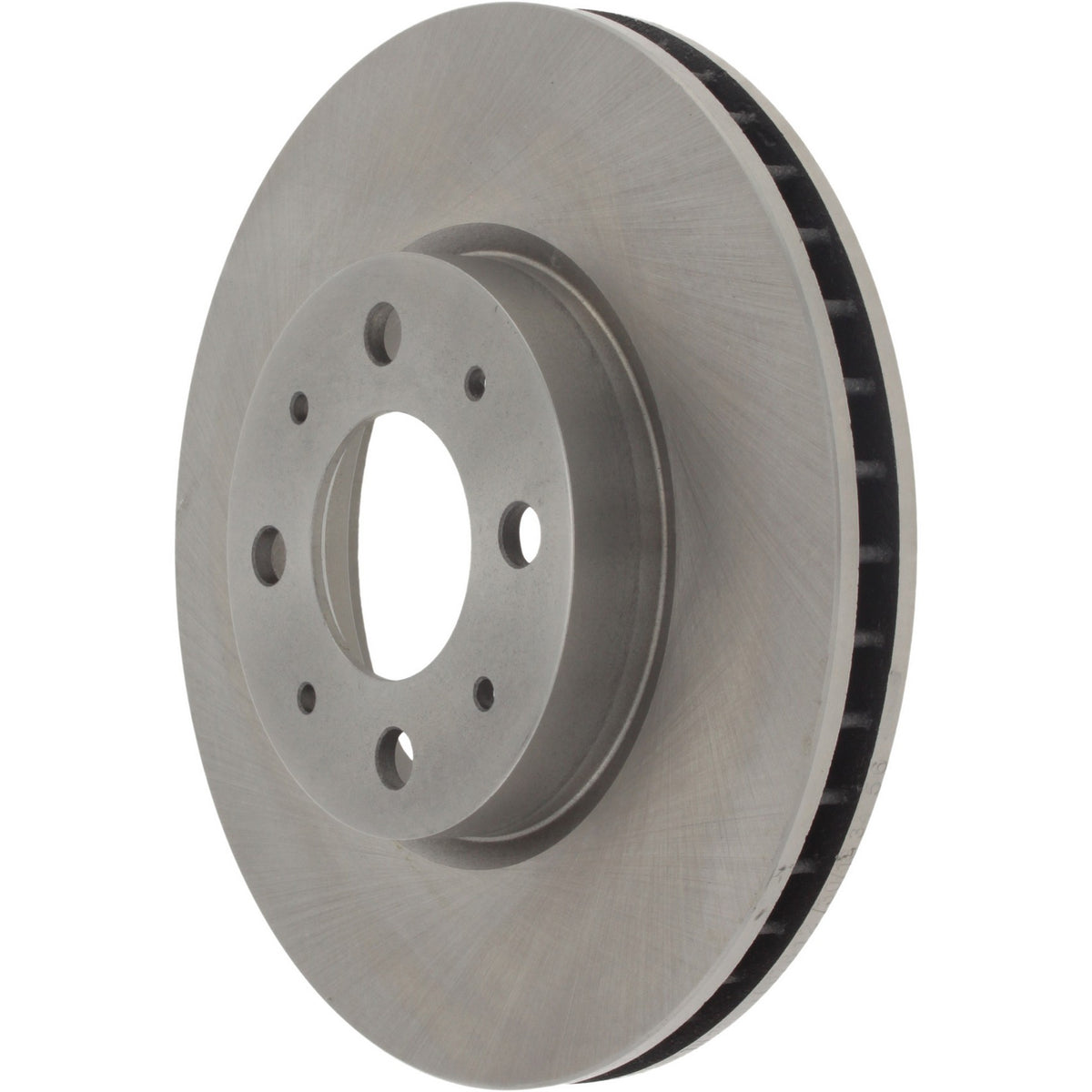 Centric Parts Disc Brake Rotor with Non-Directional Finishes 121.39017
