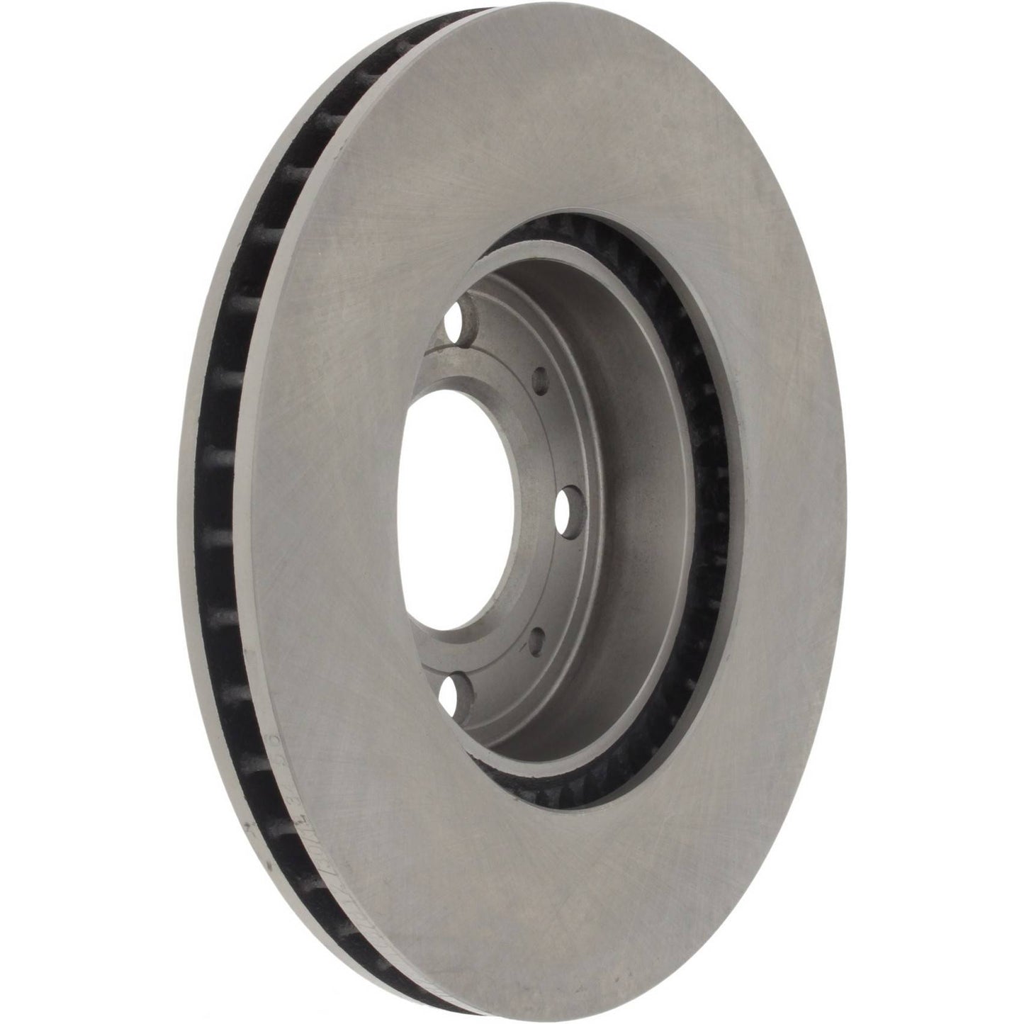 Centric Parts Disc Brake Rotor with Non-Directional Finishes 121.39017