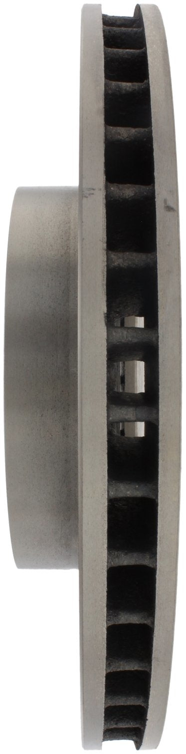 Centric Parts Disc Brake Rotor with Non-Directional Finishes 121.39017