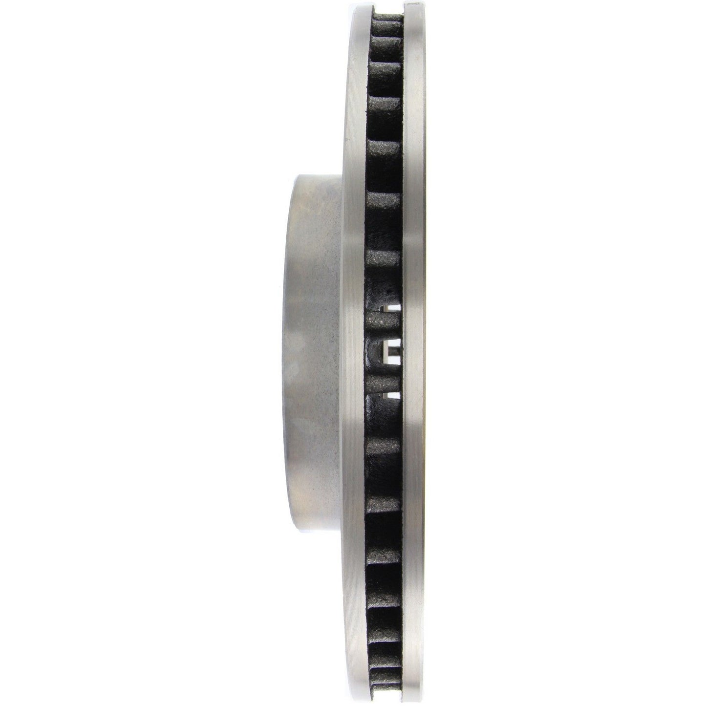 Centric Parts Disc Brake Rotor Standard with Non-Directional Finishes for 1994-2005 Volvo 850/960/C70/S70/S90/V70/V90