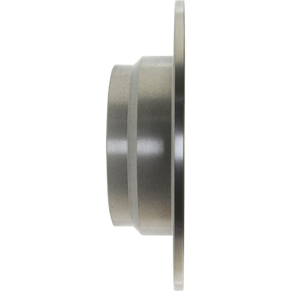 Centric Parts Disc Brake Rotor C-Tek Standard Non-Directional Finishes for 1994-2008 Volvo 850 C70 S70 V70 121.39020