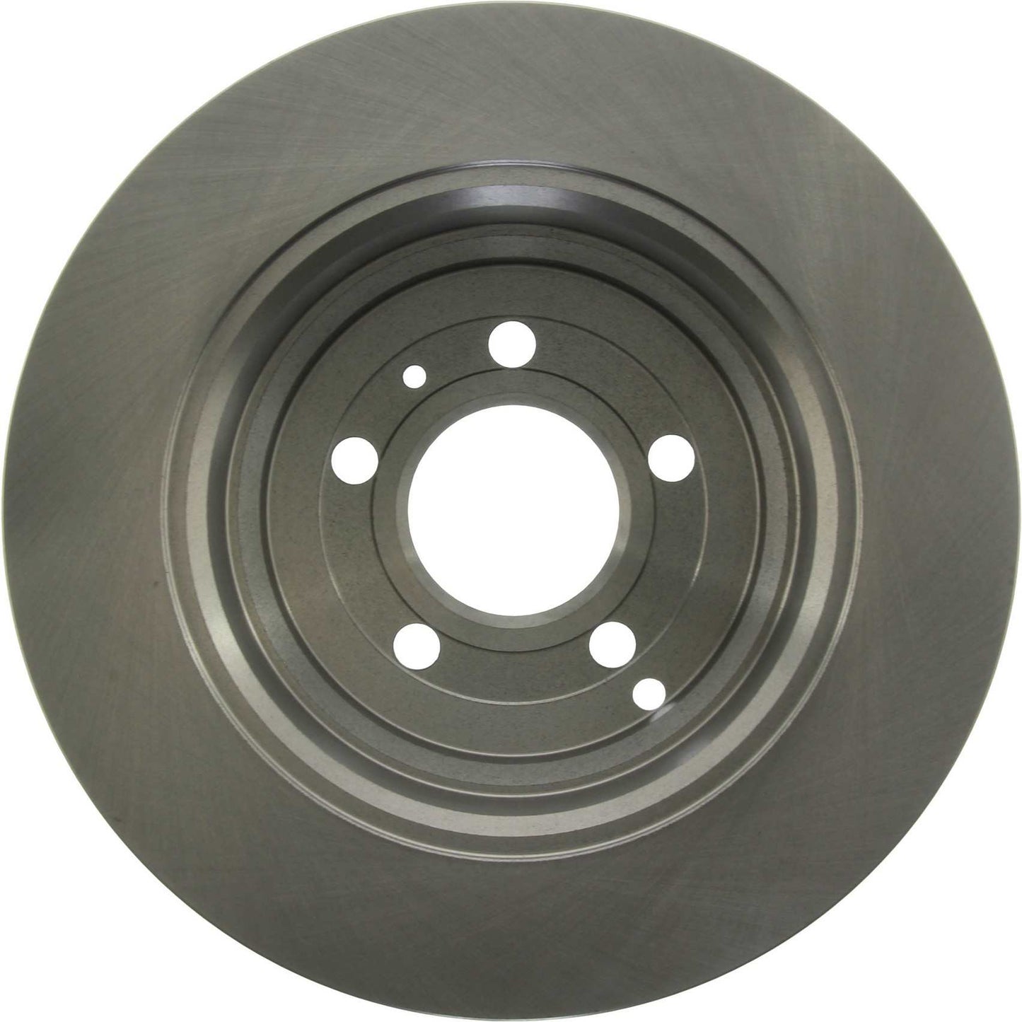 Centric Parts Disc Brake Rotor C-Tek Standard Non-Directional Finishes for 1994-2008 Volvo 850 C70 S70 V70 121.39020