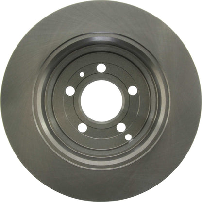 Centric Parts Disc Brake Rotor C-Tek Standard Non-Directional Finishes for 1994-2008 Volvo 850 C70 S70 V70 121.39020