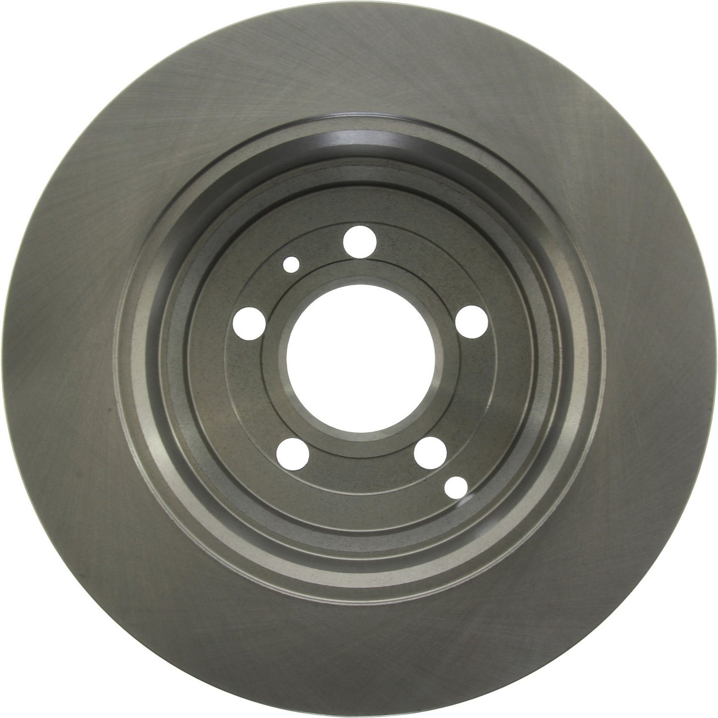 Centric Parts Disc Brake Rotor C-Tek Standard Non-Directional Finishes for 1994-2008 Volvo 850 C70 S70 V70 121.39020