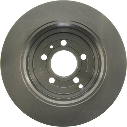 Centric Parts Disc Brake Rotor C-Tek Standard Non-Directional Finishes for 1994-2008 Volvo 850 C70 S70 V70 121.39020