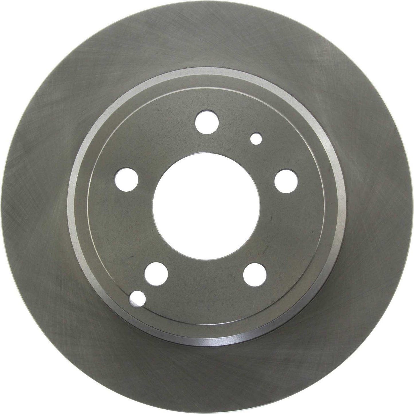 Centric Parts Disc Brake Rotor C-Tek Standard Non-Directional Finishes for 1994-2008 Volvo 850 C70 S70 V70 121.39020