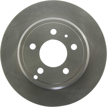 Centric Parts Disc Brake Rotor C-Tek Standard Non-Directional Finishes for 1994-2008 Volvo 850 C70 S70 V70 121.39020