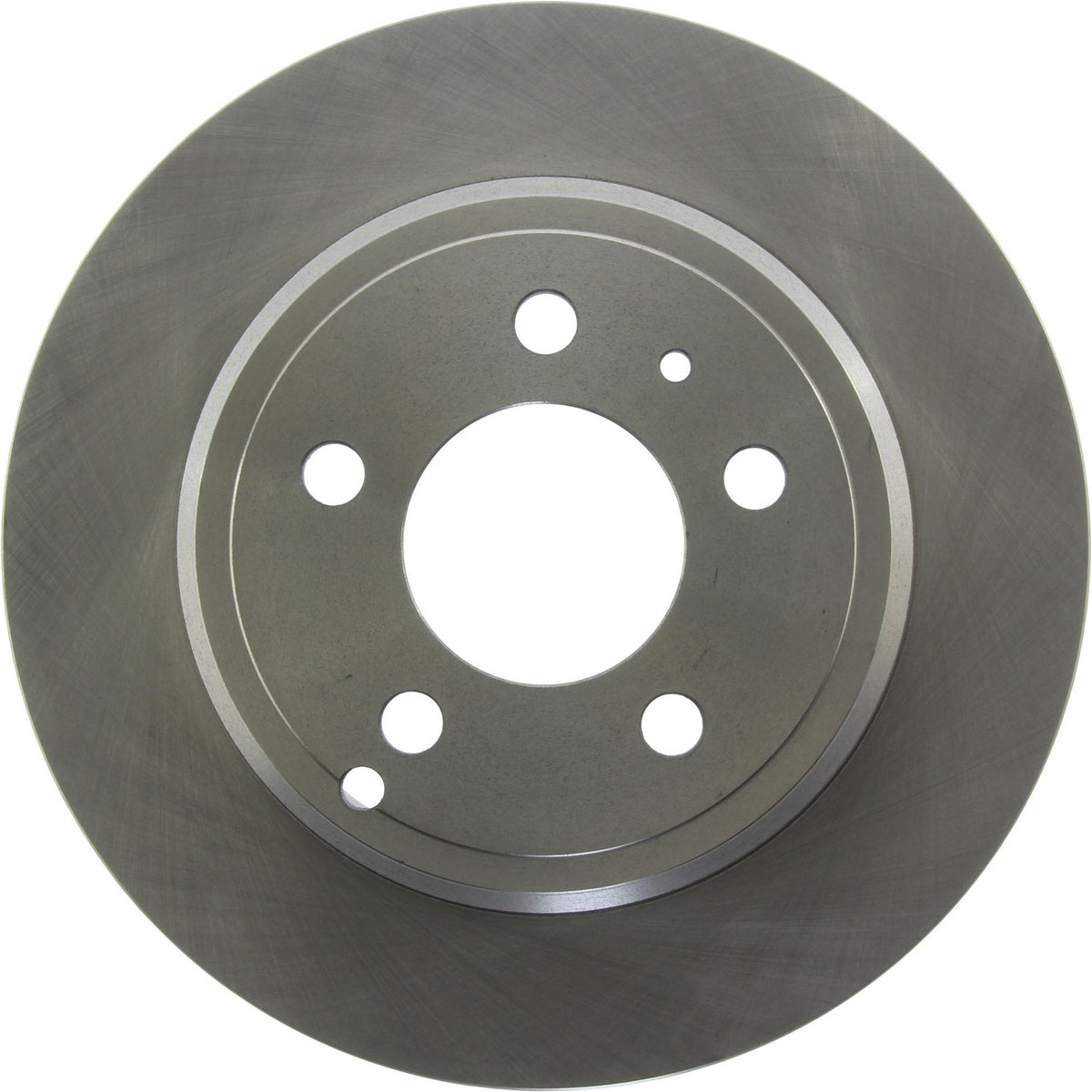 Centric Parts Disc Brake Rotor C-Tek Standard Non-Directional Finishes for 1994-2008 Volvo 850 C70 S70 V70 121.39020