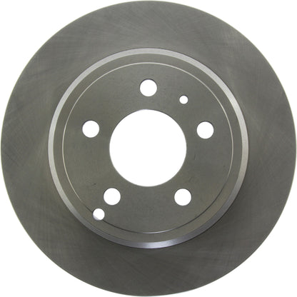 Centric Parts Disc Brake Rotor C-Tek Standard Non-Directional Finishes for 1994-2008 Volvo 850 C70 S70 V70 121.39020