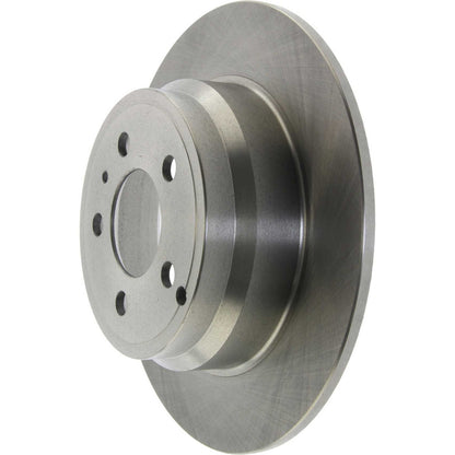 Centric Parts Disc Brake Rotor C-Tek Standard Non-Directional Finishes for 1994-2008 Volvo 850 C70 S70 V70 121.39020