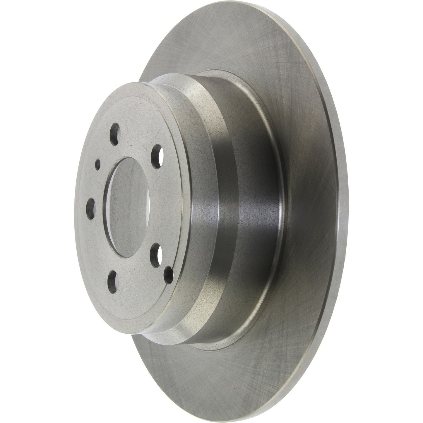 Centric Parts Disc Brake Rotor C-Tek Standard Non-Directional Finishes for 1994-2008 Volvo 850 C70 S70 V70 121.39020