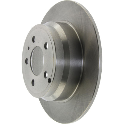 Centric Parts Disc Brake Rotor C-Tek Standard Non-Directional Finishes for 1994-2008 Volvo 850 C70 S70 V70 121.39020