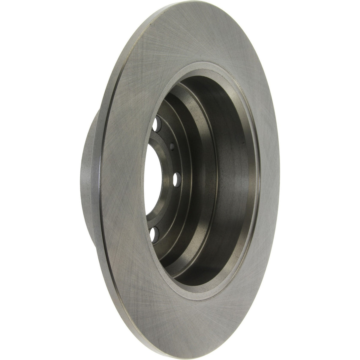 Centric Parts Disc Brake Rotor C-Tek Standard Non-Directional Finishes for 1994-2008 Volvo 850 C70 S70 V70 121.39020