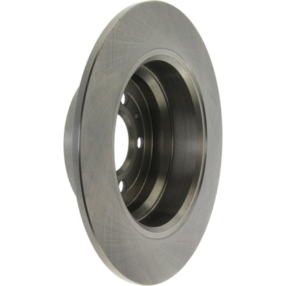 Centric Parts Disc Brake Rotor C-Tek Standard Non-Directional Finishes for 1994-2008 Volvo 850 C70 S70 V70 121.39020