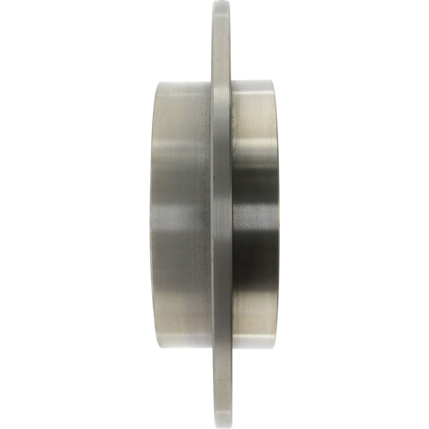 Centric Parts Disc Brake Rotor with Non-Directional Finishes
