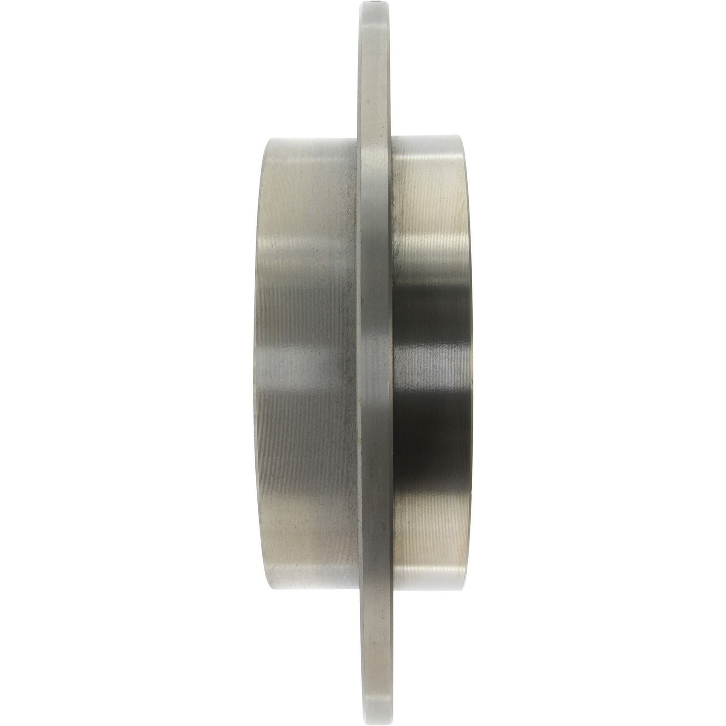 Centric Parts Disc Brake Rotor with Non-Directional Finishes